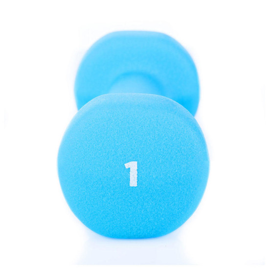 Spokey Shape IV Βαράκια σετ 2x1 kg Spokey Shape IV Βαράκια σετ 2x1 kg